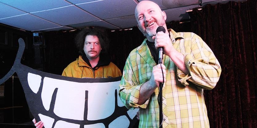 MasonHomes's tweet photo. Get your funny bones ready; Float Your Funny is returning to #PortHope next month. https://t.co/xSwd8Y9bjr https://t.co/h5qGYZ6noe