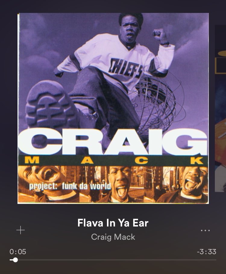 Pumpupthejampod's tweet photo. We’re so sorry to hear the news that Craig Mack has passed away 😭 #craigmack #rip #sad #flavainyaear #funkdaworld #news #spotify #listen https://t.co/PzzZECWLqi