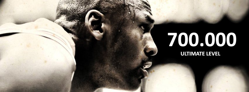 Clutch23Product's tweet image. 700K pour ce projet que j'avais adoré faire à l'époque.... en route vers les 800k  #PROUD #MJ23 #ULTIMATELEVEL #GOAT 
youtube.com/watch?v=S7Huo8…