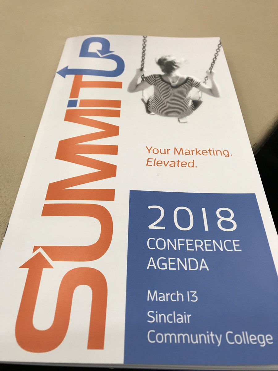 judy_aaf's tweet photo. Ahhh. Caffeine. Too early to be @AAFDayton #summitup. @aafcincinnati represented! Neal Mayer, Powerhouse Factories. Building Better Brands. https://t.co/sc4YXThIsb