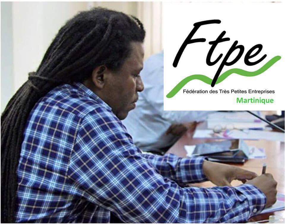 FtpeMartinique's tweet photo. #RDV #BeBooster Philippe NEGOUAI Président de la #FTPE972 #GETPE972 Délégué Général de la #FTPE #Outremer intervient à l'occasion de la Journée Portes Ouvertes de l'espace Coworking sur "Les règles d’or pour réussir son activité en Martinique"  #Martinique https://t.co/iYoBzRK5M8