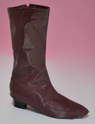 服の作り方と型紙うさこの洋裁工房 ｒｔのブーツカバーの作り方はここにありますよ 自分で一から作れば自分好みのサイズと長さの ブーツカバーが作れます ぬいぐるみの型紙の作り方と一緒ですね T Co 2sp3v21ofs