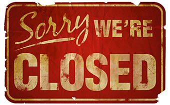 Coda Bar And Kitchen On Twitter Sorry We Are Closing For Lunch