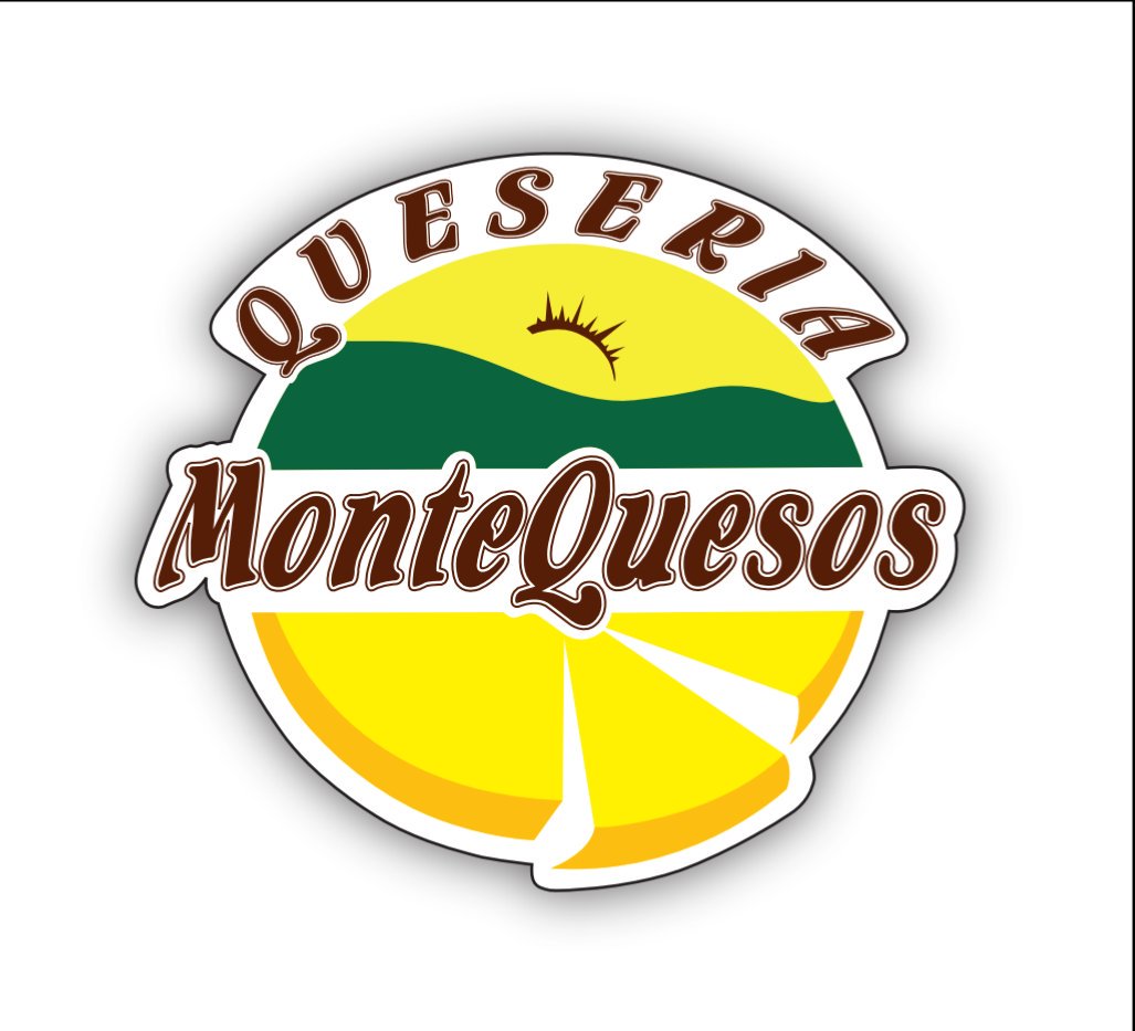 Un pequeño cambio en nuestro #logotipo esperemos que os guste. #besosyquesos #queseria #montequesos