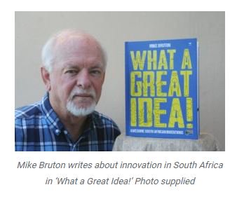 SAIABlibrary's tweet photo. Mike Bruton on science festivals https://t.co/xsKz2UHWai in promoting innovation: all ideas are potentially useful @GhtScifest @NRF_SAASTA https://t.co/9V8Dvu0blw
