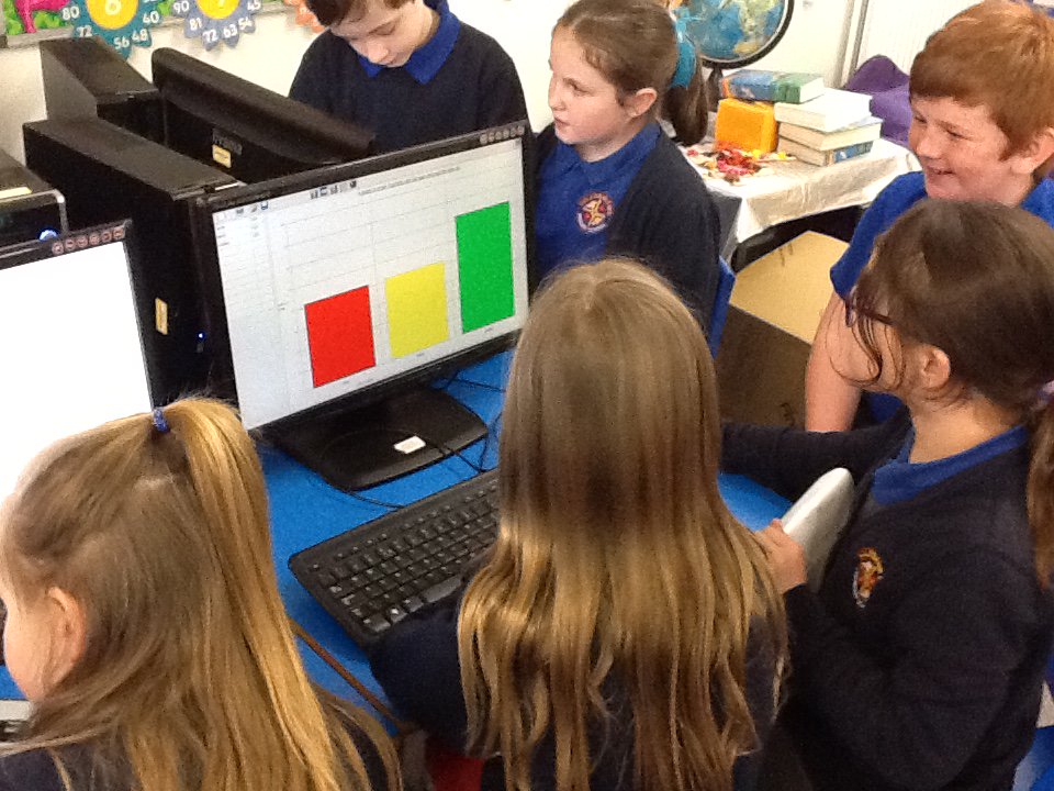 halebank_sch's tweet photo. Science Week in Class 3 ๐๐โ๏ธ๐๐๐ป Do people with longer legs jump the furthest? We have planned an investigation, predicted results, worked in groups to get average results, displayed our results in a table and a graph and came up with our own conclusion! #happyscienceweek https://t.co/mYxM8ttKCn