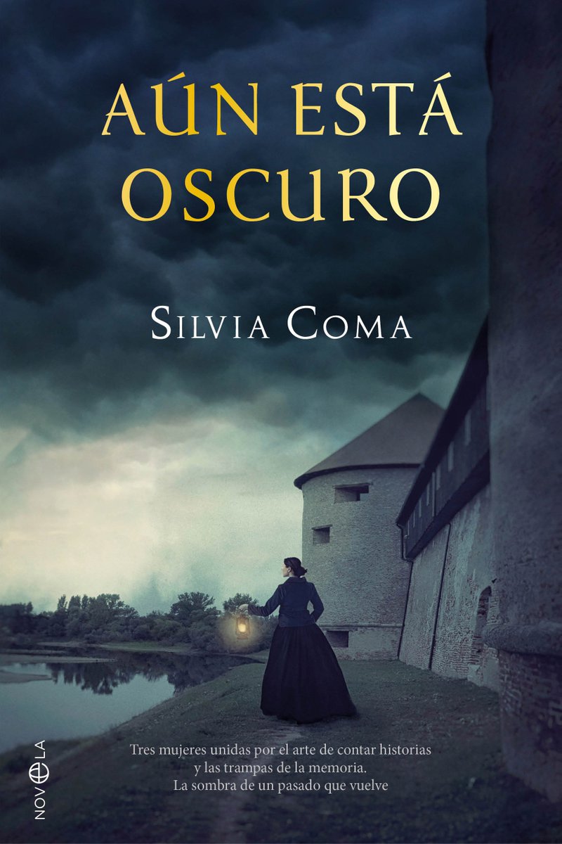 Aquesta tarda, a LC de Mallorca, presentació del llibre "Aún está oscuro", de <a href="/SilviaComa/">Silvia Coma</a>. Amb l'autora i amb Marc Calderó <a href="/calderomarc/">Marc Calderó</a> i Marc Marbà <a href="/marcmarba/">Marc Marbà</a>. A les 19h.<a href="/esferalibros/">La Esfera de los Libros</a> US HI ESPEREM!