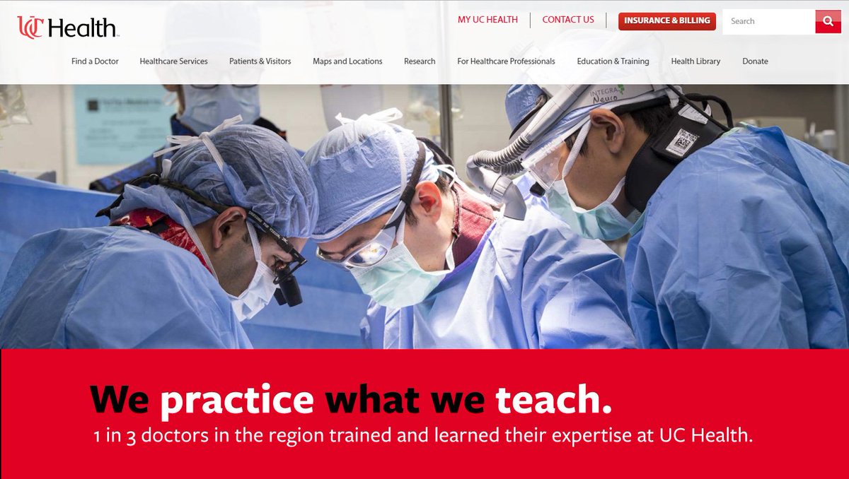 Uc Health Billing