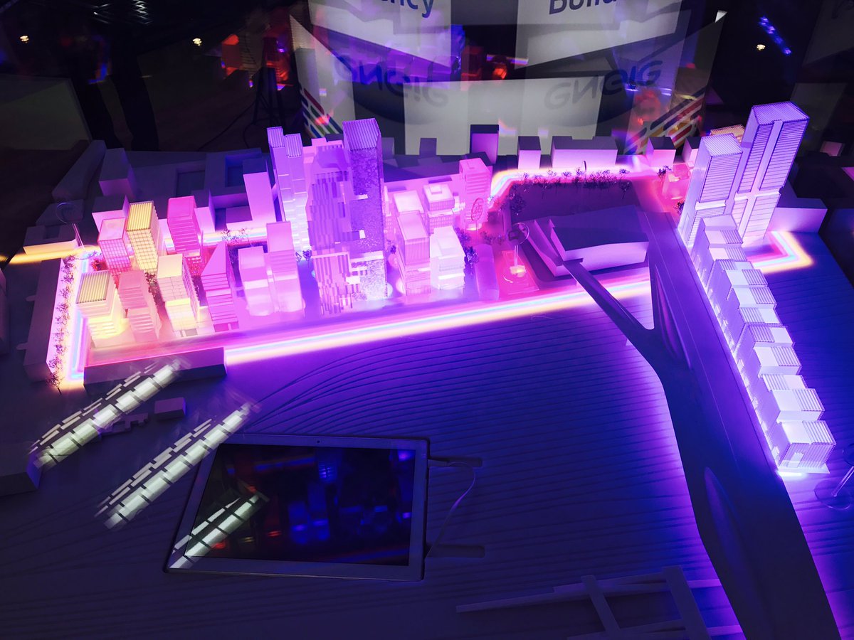 taylorstack813's tweet image. Some really incredible development models at #MIPIM ..... exciting time for real estate #hbreavis #engieharmonyproject