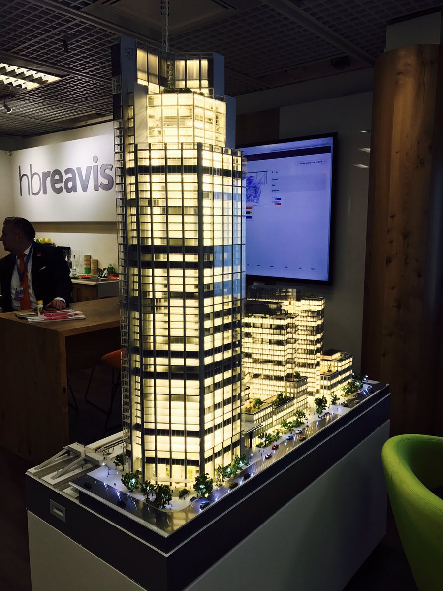 taylorstack813's tweet image. Some really incredible development models at #MIPIM ..... exciting time for real estate #hbreavis #engieharmonyproject