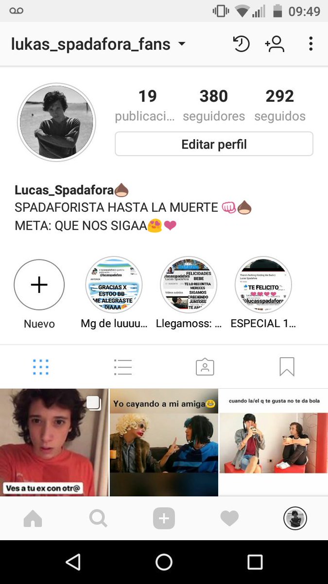 LSpadaforaa's tweet image. SIGANMEEE EN INSTAGRAM!!!!
