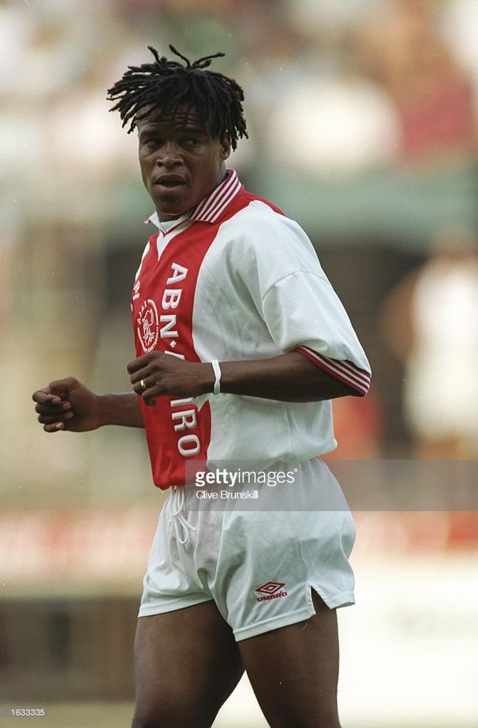 Happy birthday Edgar Davids(born 13.3.1973)
LEGEND! 