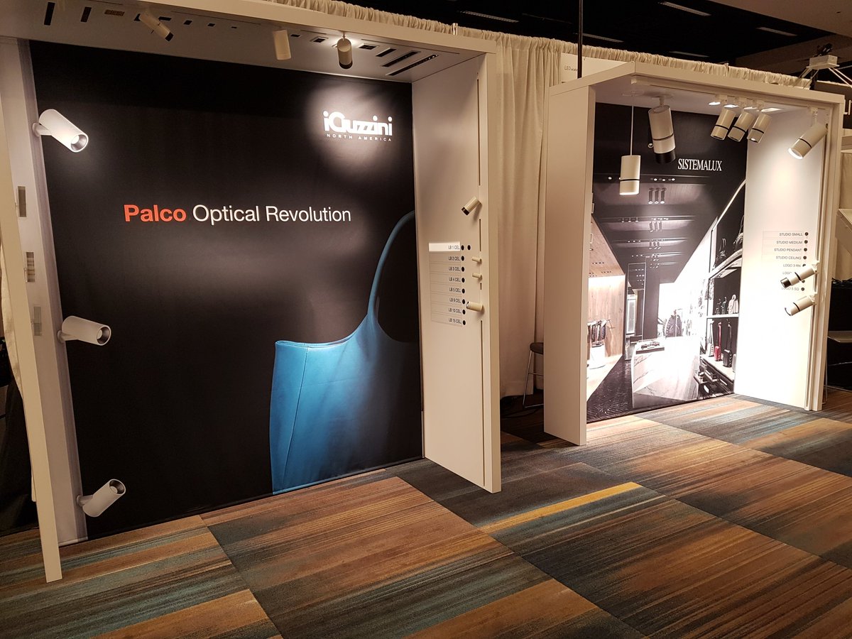 danielecaputa's tweet image. Ready for #leducation! #sistemalux #iguzzini