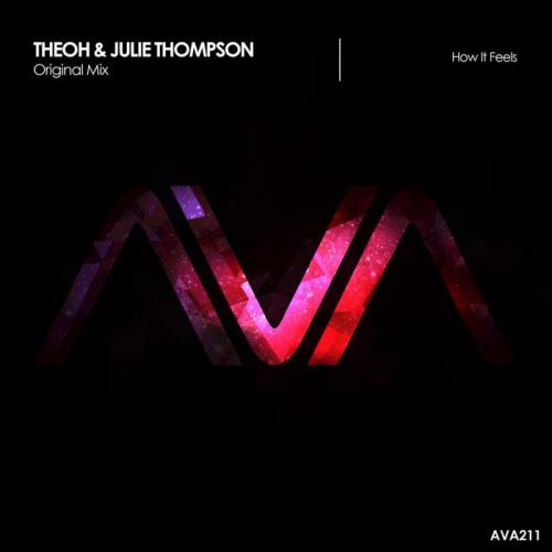 AlbumsFan's tweet photo. Theoh &amp; Julie Thompson - How It Feels (2018) https://t.co/Nq74uPhOgr https://t.co/2OKR449tX4
