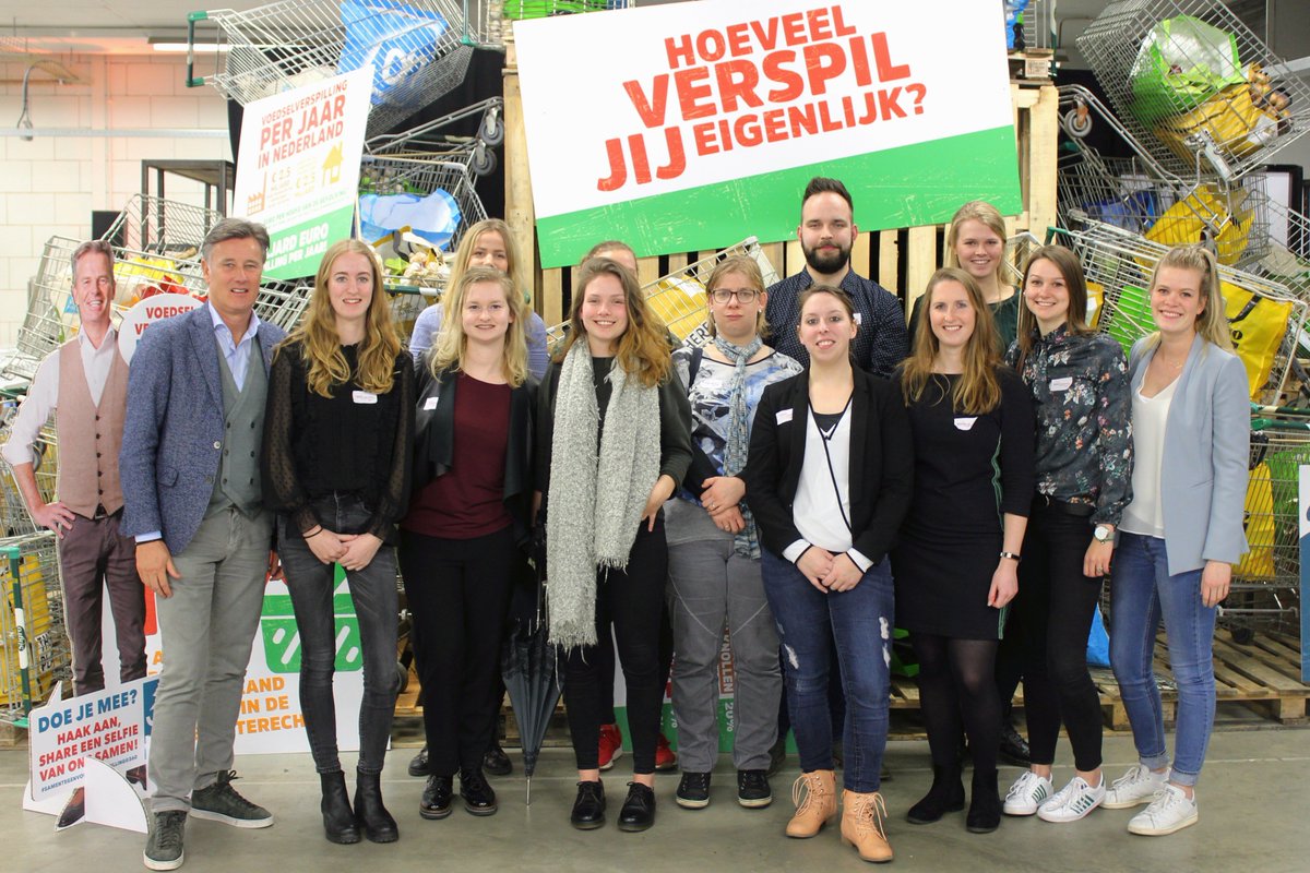 De eerste editie van het #Talentencafé zit erop! De deelnemers omschreven de middag als #interessant, #inspirerend en ze waardeerden het enthousiasme vanuit de organisatie. Namens de hele organisatie kunnen wij spreken van een geslaagde middag! Meer info: bit.ly/2FioOfG