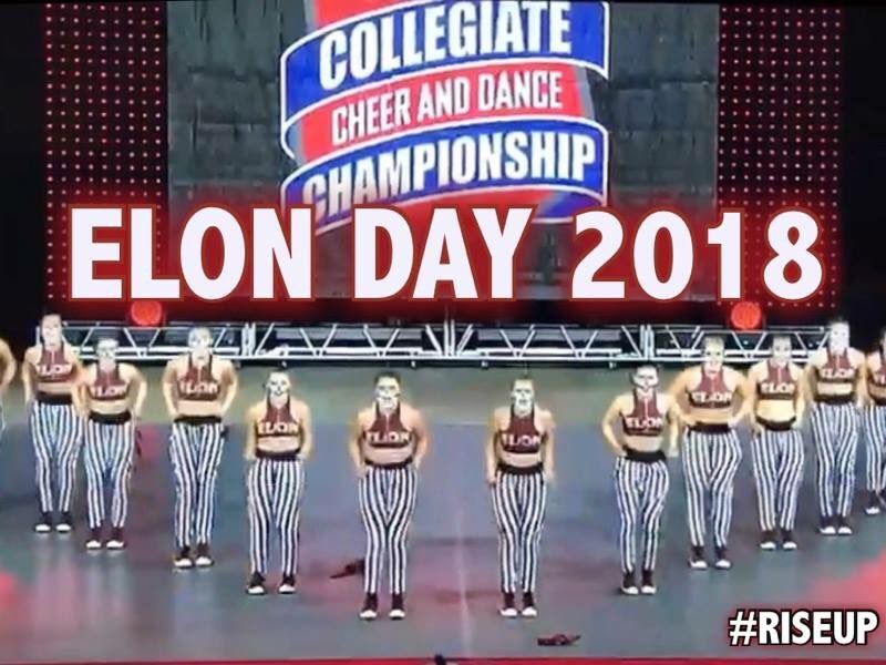 HAPPY #ELONDAY Phoenix fans! Make sure to wear your Maroon &amp; Gold and show your support by donating! 🔥👯‍♀️  #elonphoenix
