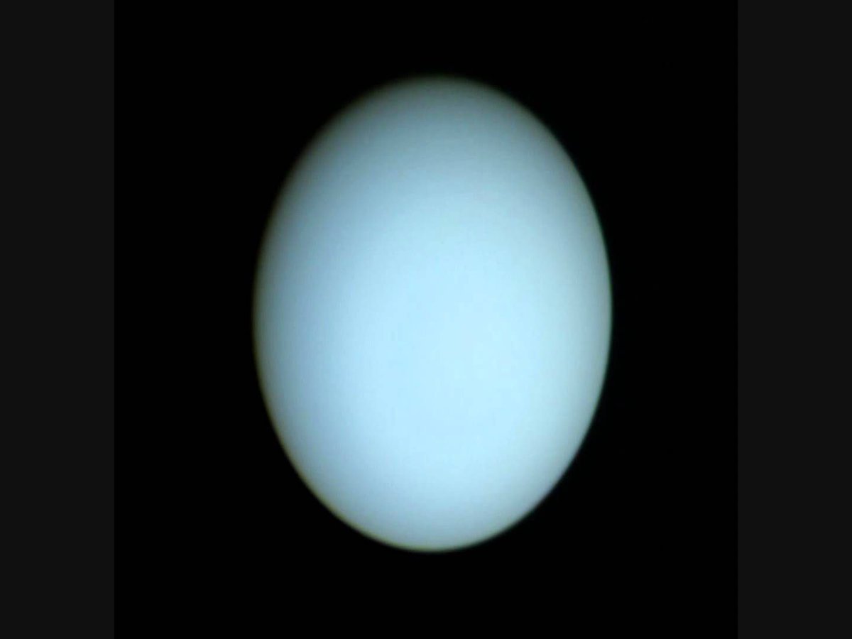 #OnThisDay in 1781, William Hershel discovered Uranus, the 7th planet from the sun. 133 years later, Gustav Holst wrote "The Planets", of which "Uranus: The Magician" is the sixth movement. buff.ly/2GjMBNY