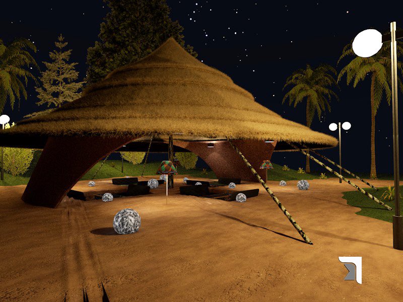 supa_tk's tweet image. #architecture #afritecture I don&apos;t wanna let my traditional design fade away.... New trend it is. IG @_tee_design