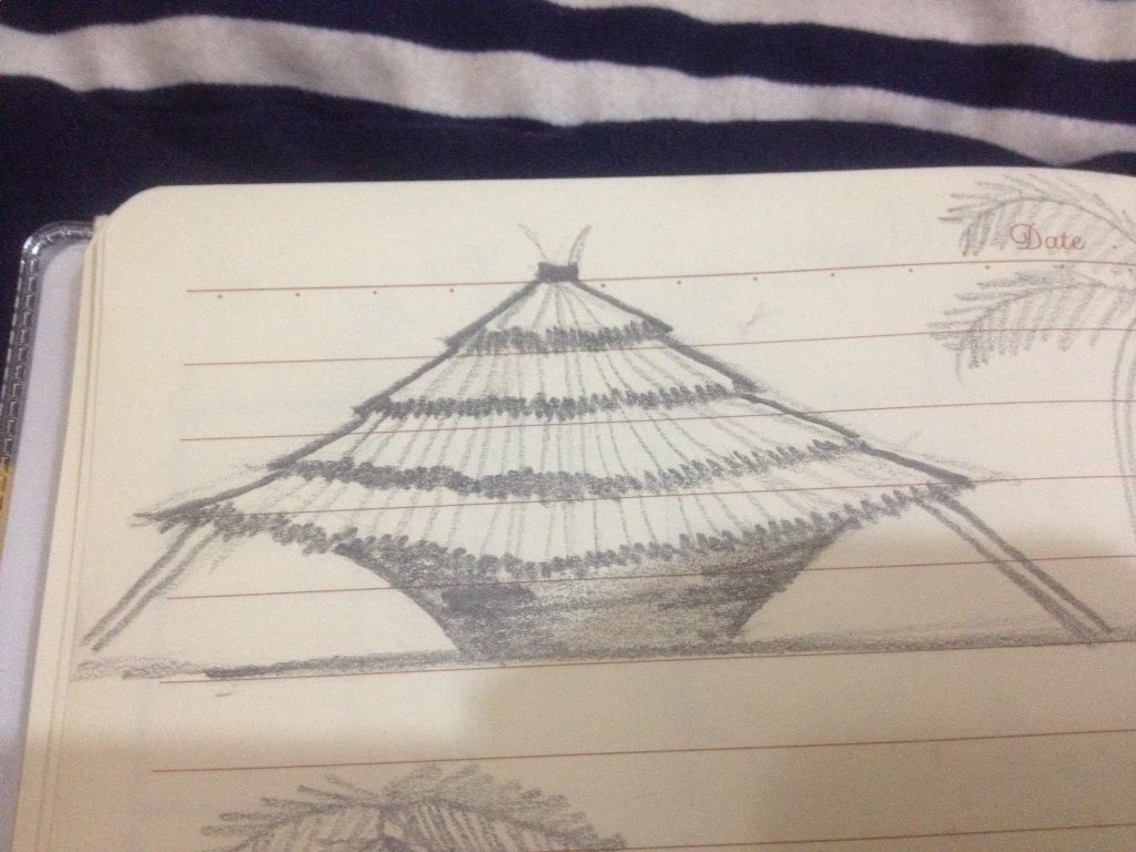 supa_tk's tweet image. #architecture #afritecture I don&apos;t wanna let my traditional design fade away.... New trend it is. IG @_tee_design