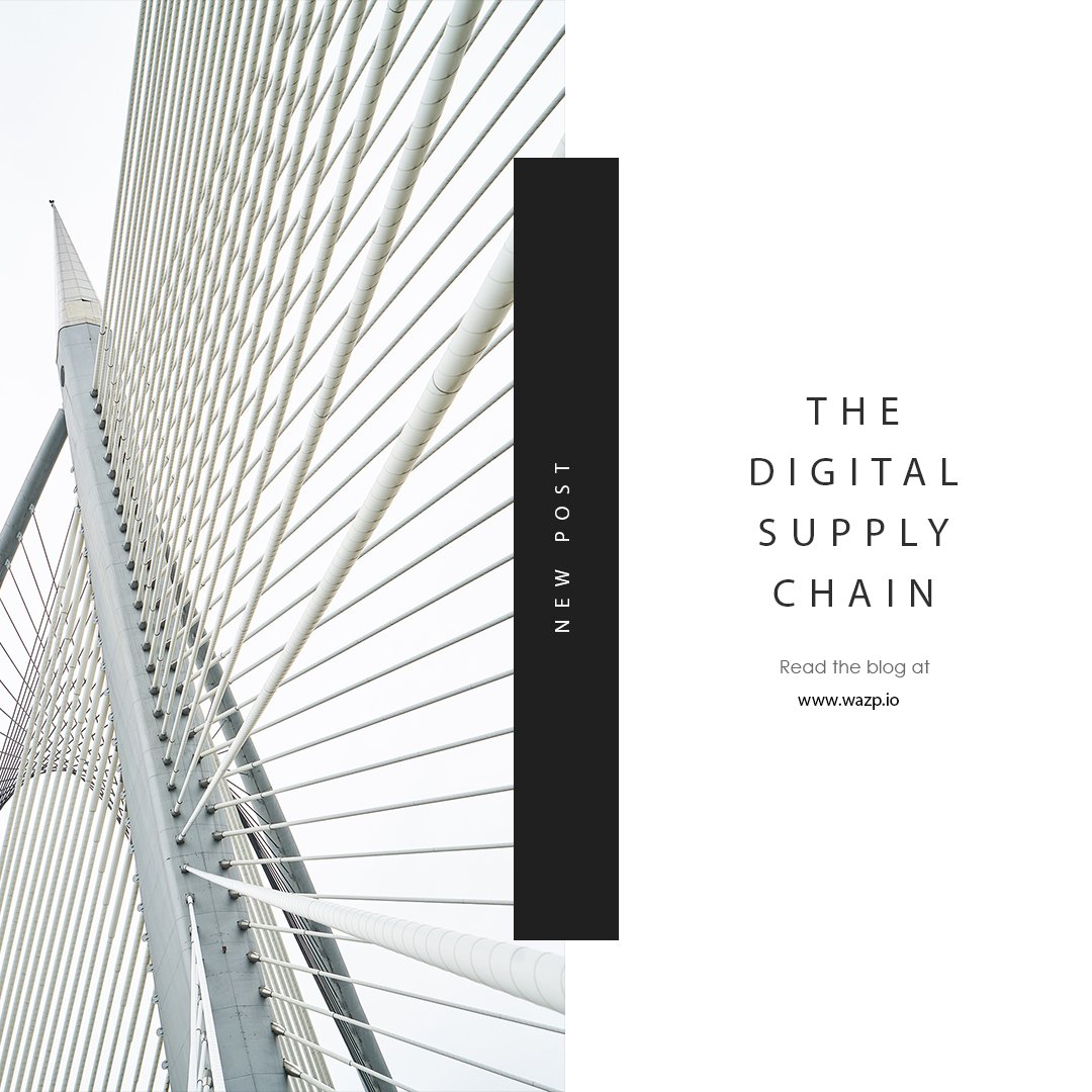 WazpWorkLive's tweet photo. The key #investment priorities in digitalizing the #supplychain include: 1. #IT Integration with Supply Chain Partners, 2. #BigData Analysis to Improve Supply Chains... https://t.co/P90AprfKr6 #Wazp #AdditiveManufacturing #3DPrinting https://t.co/VUqh7hULSM