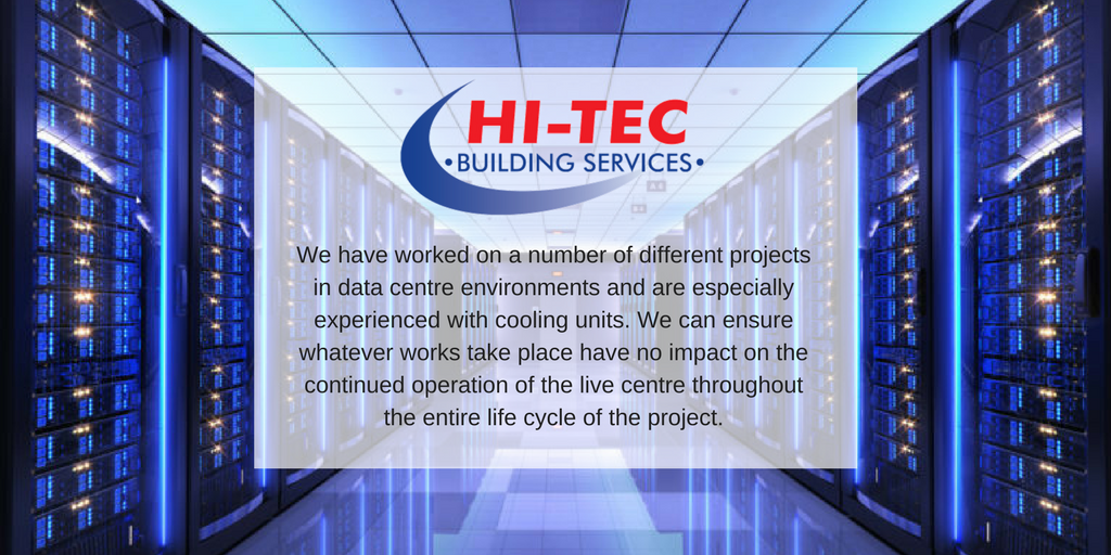 HiTecBuild's tweet image. Are you in need of Data Centre refurbishment or maintenance works in and around London? Call or email us today on 01895 676704 or hello@htbuildingservices.co.uk

Check out our latest works at VIRTUS Data Centres htbuildingservices.co.uk/blog-1

#London #Data #DataCentre #TuesdayThoughts