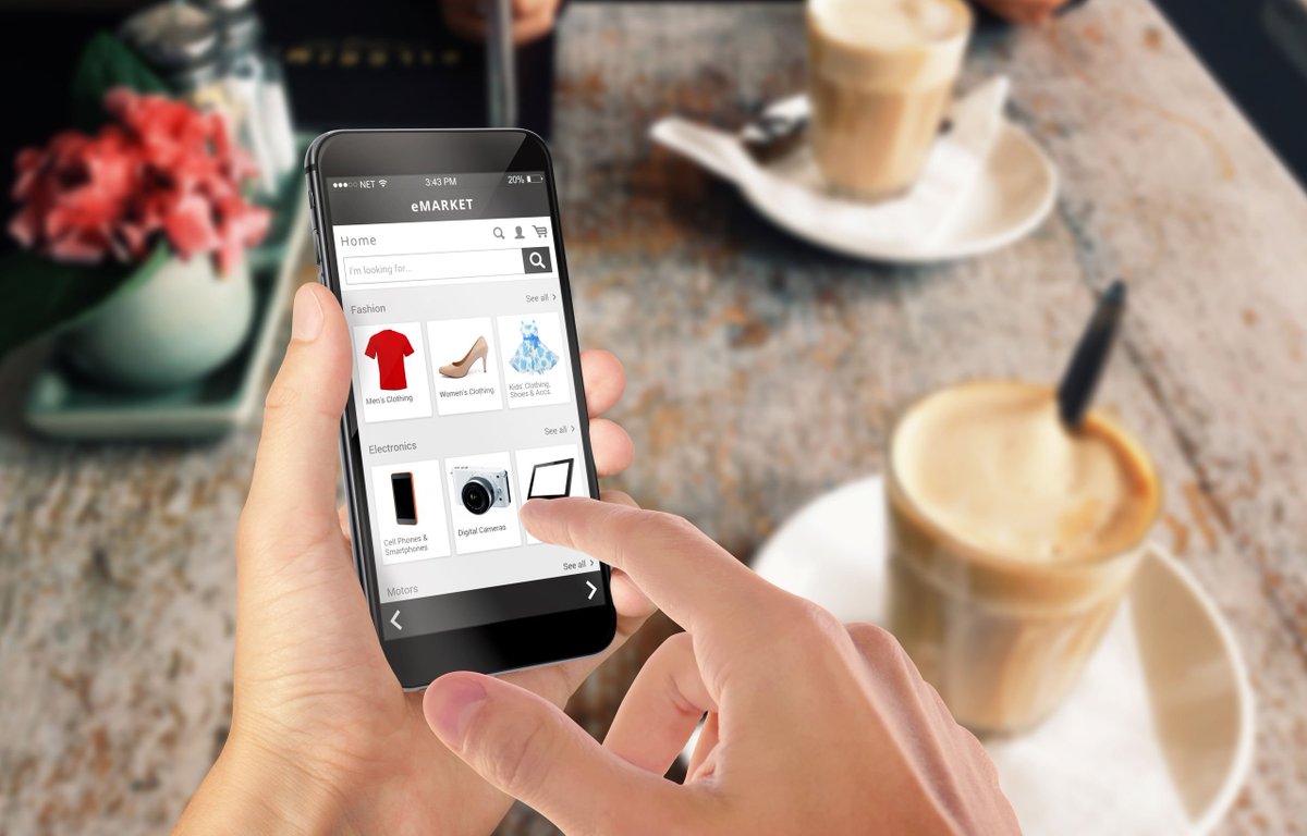 Chiffre du jour par <a href="/Criteo_France/">Criteo France</a> 📱
Les ventes in-app représentent 66% du #mcommerce mondial ! hubs.ly/H0bgh7c0