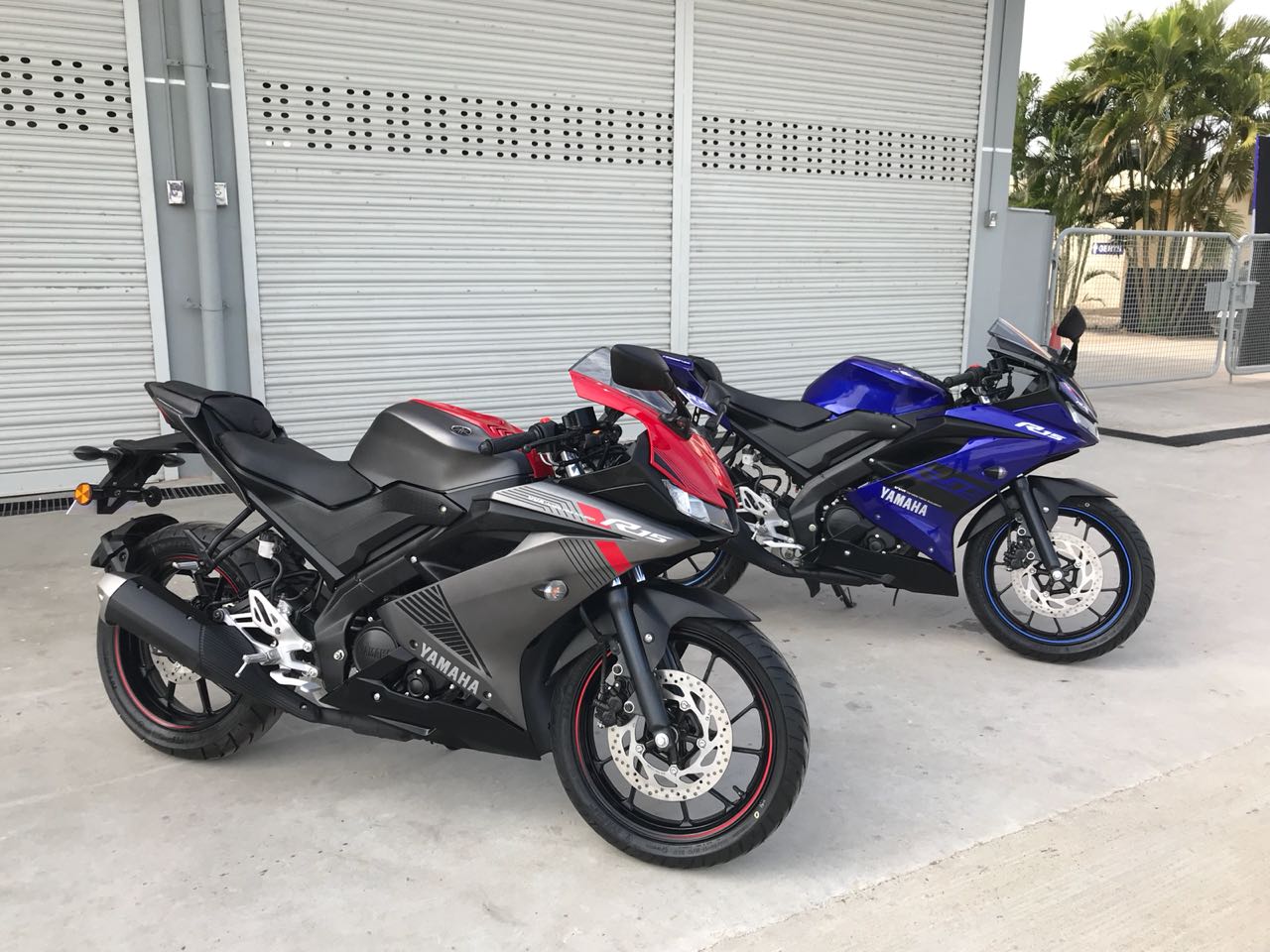 RushLane on Twitter: ".@India_Yamaha #YamahaR15 #YesYamaha #Yamaha #R15 ...