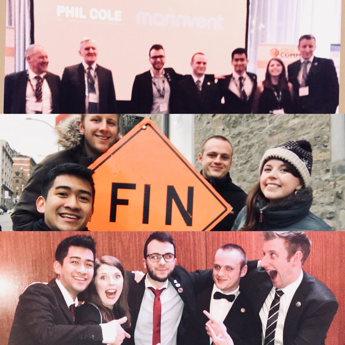 EngCommTrinity's tweet image. From Dublin to Montréal, thank you @engcommofficial for hosting the Ireland team! Proud to be winners of the 
@MarinventCorp Division and finalists in the overall competition! Thank you @ESBGroup @TCDBusiness @tcdengineering  for the continuous support, we’re forever grateful..