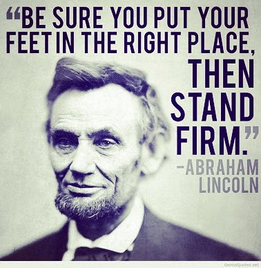 Praiseworthyon's tweet photo. Find a worthy #purpose for doing it and choose not to give up until you fulfil it 
#DreamBig 
#stayfocused 
#abrahamlincoln
#Praiseworthy https://t.co/Fd9BoYePiY