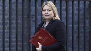 MLA pay and Stoke City - Karen Bradley\s not so happy birthday, writes 