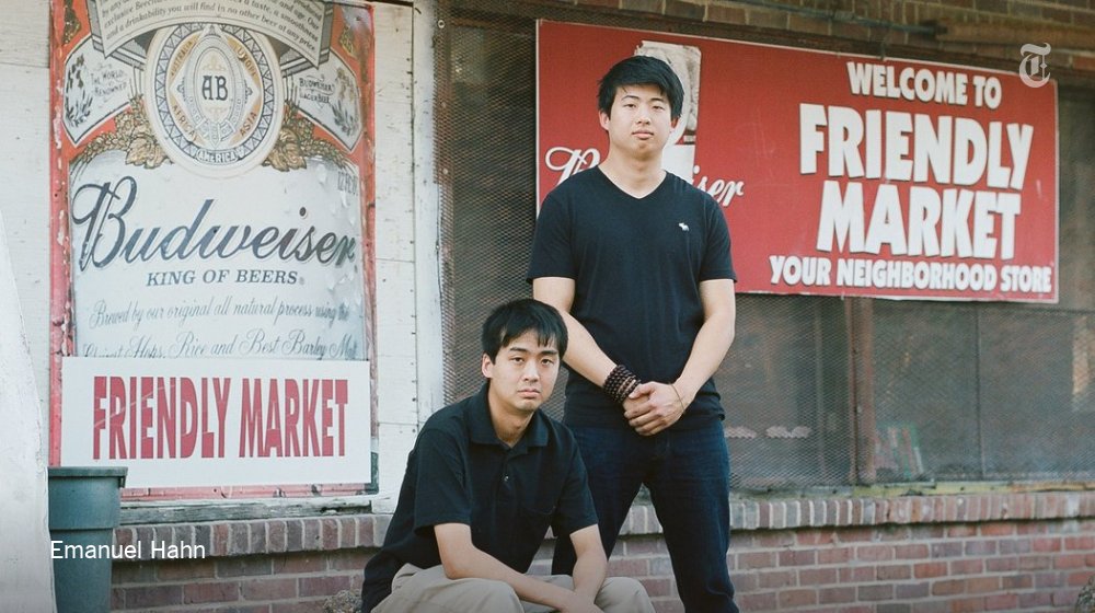 nytimesphoto's tweet photo. Examining a lesser-seen community of Chinese-Americans in the deep South https://t.co/Z2hvLvtnBd https://t.co/jbHufWsJCa