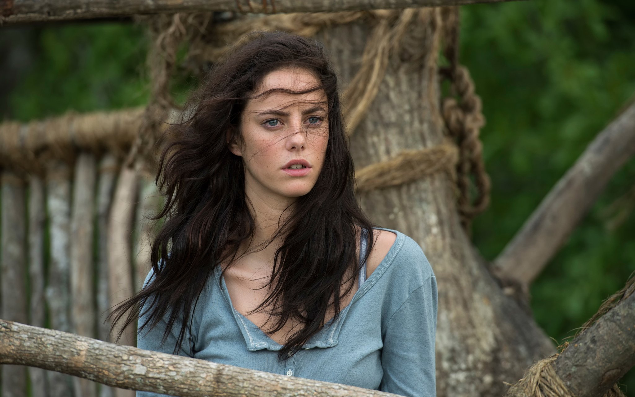 HAPPY 26TH BIRTHDAY TO KAYA SCODELARIO 