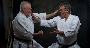 BeeSabineBerlin's tweet photo. #25years International #Karate #Easterseminar in #Berlin #Brandenburg with the teachers and grandmasters of karate taught our students #Shihan Dr. #Ilija #Jorga #10Dan and his brother #Vladmir #Jorga both #medicines and often visited and taught the students. #Fudokan #Soke #Јорга https://t.co/pE7sXcKvgQ