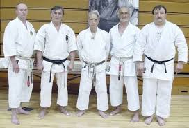 BeeSabineBerlin's tweet photo. #25years International #Karate #Easterseminar in #Berlin #Brandenburg with the teachers and grandmasters of karate taught our students #Shihan Dr. #Ilija #Jorga #10Dan and his brother #Vladmir #Jorga both #medicines and often visited and taught the students. #Fudokan #Soke #Јорга https://t.co/pE7sXcKvgQ