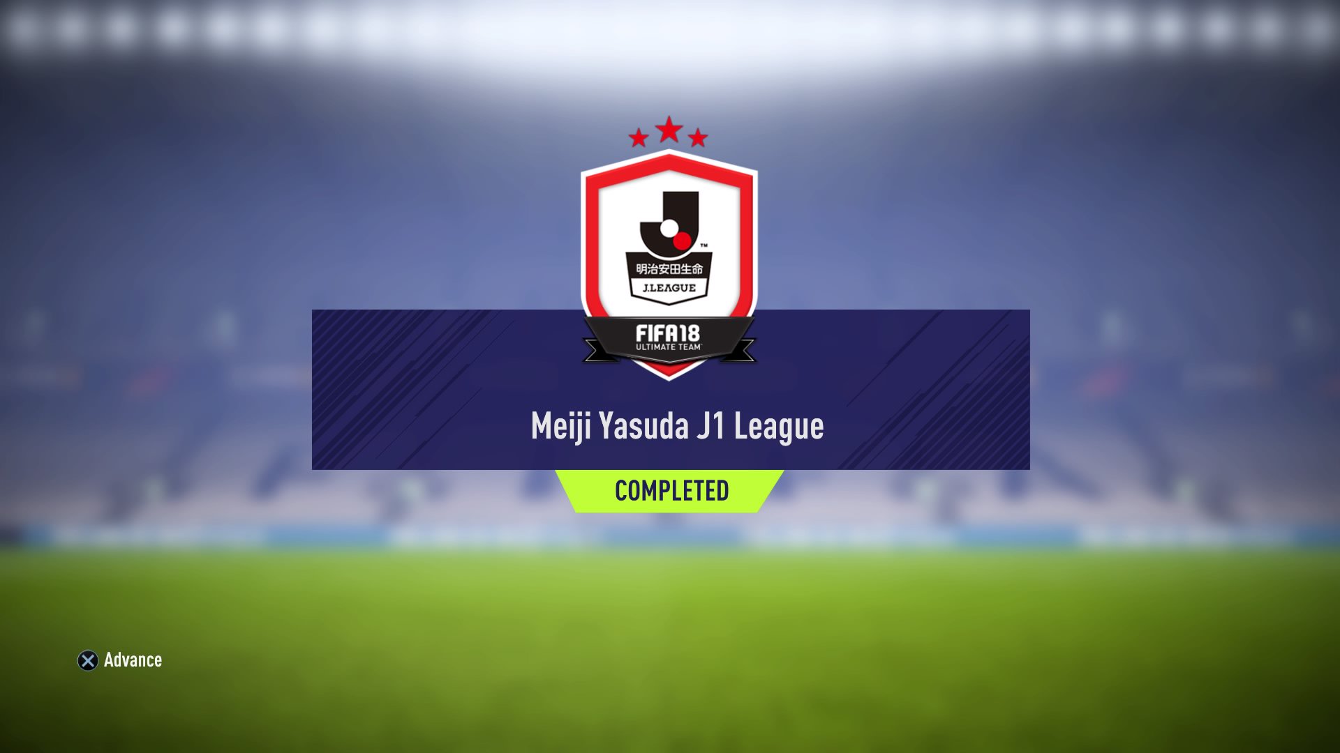 Demule Fifa Just Completed The Meiji Yasuda J1 League Sbc For That Great Looking Cristiano Card Video Coming Rea Lsoon Stay Tuned Fifa18 Sbc Meijiyasuda J1league Cristiano Cristianosbc Cristianofifa18
