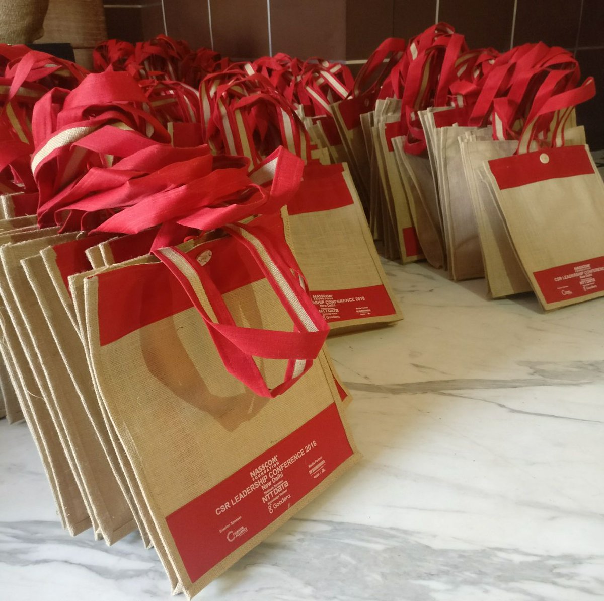 nasscomfdn's tweet photo. The Backstage - #NFCLC. The team is in action and the preparations are going on in full swing! We are excited to see you tomorrow. 😀#LifeAtNF. If you have note registered yet, we have limited seats available. Check out the agenda: https://t.co/WqhXNGiI5X and register on the spot https://t.co/bCOfKWoT0p