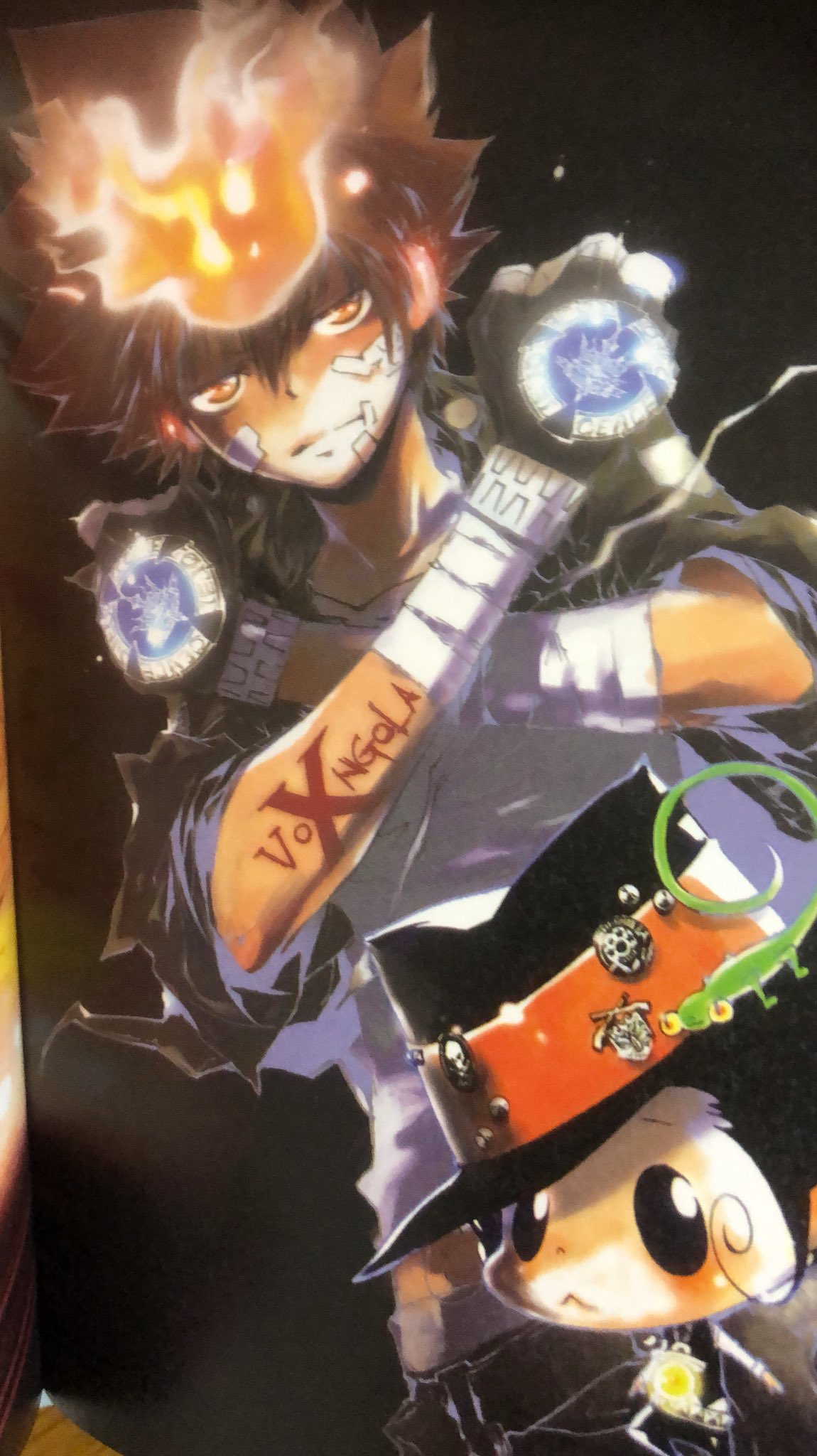 Keiga בטוויטר ツナくんかっこいいね リボーン再熱 お気に入りのマンガのイラスト集はついつい買ってしまいますね 家庭教師ヒットマン Reborn ツナ Keiga בטוויטר ツナくんかっこいいね リボーン再熱 お気に入りのマンガのイラスト集はついつい買ってしまいますね 家庭教師ヒットマン Reborn ツナ