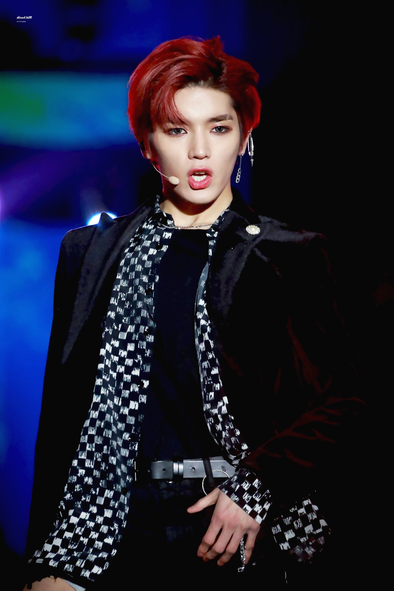 taeyong pics on twitter 180224 cr direct kill taeyong pics on twitter 180224 cr direct kill