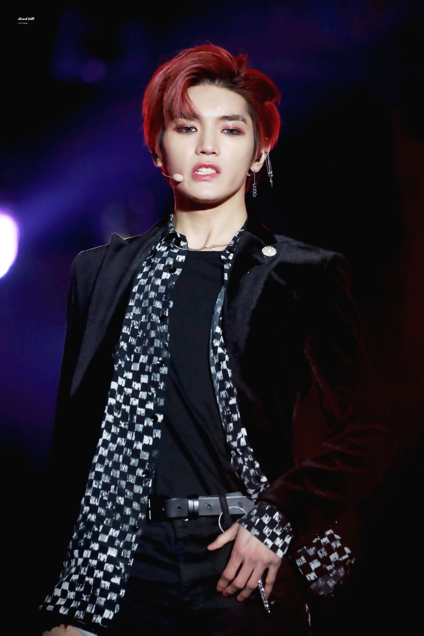 taeyong pics on twitter 180224 cr direct kill taeyong pics on twitter 180224 cr direct kill