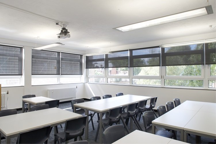FusionClassroom's tweet photo. With new ideas and concepts brought forward on a regular basis, Fusion are able to create the perfect learning environment for your classroom. Find out more on our classroom designs and refurbishment services today... https://t.co/5EnIHu1qsi https://t.co/D2WvA55Hmv