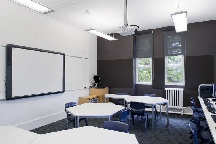 FusionClassroom's tweet photo. With new ideas and concepts brought forward on a regular basis, Fusion are able to create the perfect learning environment for your classroom. Find out more on our classroom designs and refurbishment services today... https://t.co/5EnIHu1qsi https://t.co/D2WvA55Hmv