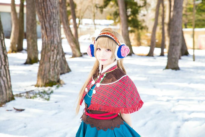 コスプレイヤー小雪うののTwitter画像37