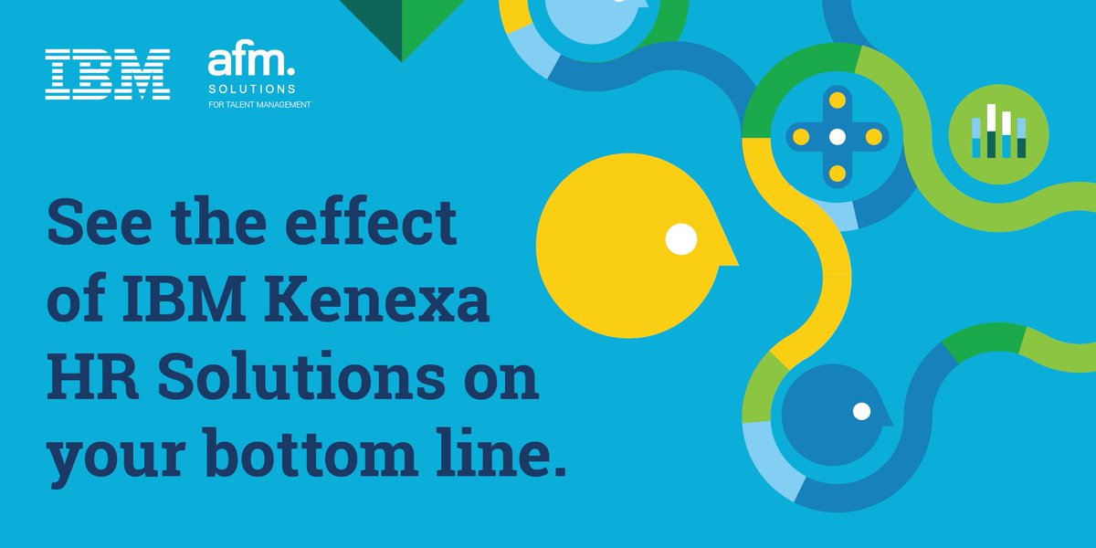 AFMSolutions's tweet photo. See the startling effect that IBM’s Kenexa Talent Management suite can deliver to your bottom line. Simply click on the blue bar or pop-up to complete our quick online demo https://t.co/YY0msSC1dn #TalentManagement #Kenexa #business #HR #HRSavings #talent #recruitment #HRTech #uk https://t.co/U10VGG7Xw2