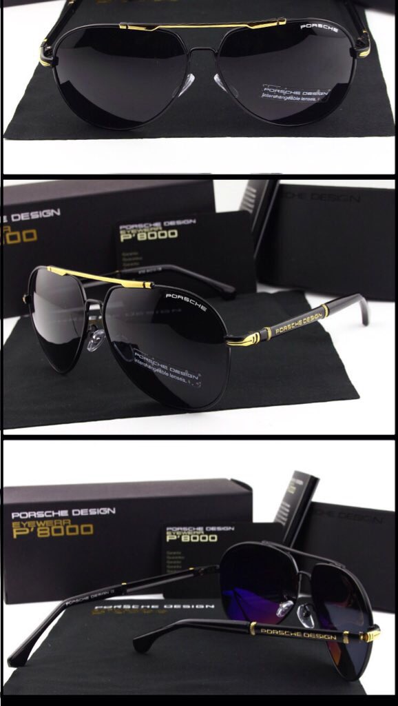 عرض خاص من اروع النظارات الماركة الشهيرة بورشه متوفره الان 
بسعر 22  ✅✅✅✅ريال  سابقا 26 ❌❌❌❌مع ضمان العدسات سنه 😎للطلب 98009941