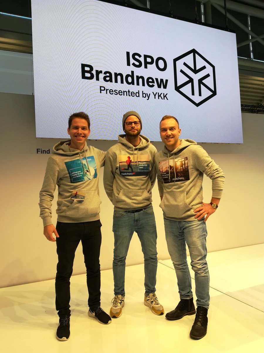 Matchory tweet media