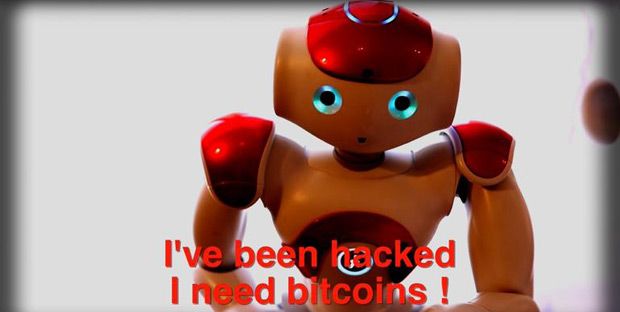 bacmozbee1's tweet photo. L'effrayante beauté de "l'Humanité" ...
Le ransomware pour robots : le prochain cauchemar de la sécurité https://t.co/pdKuqtJLoB
#CyberSecurity https://t.co/hfupONFSvO