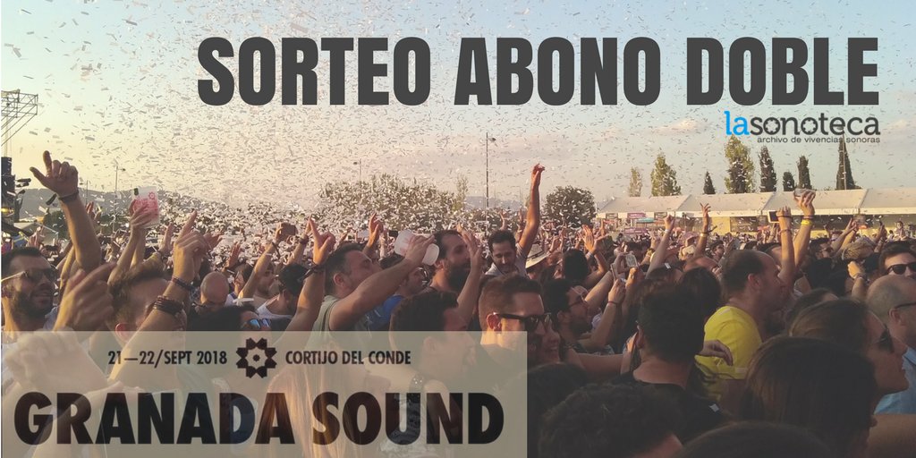 la-sonoteca tweet media
