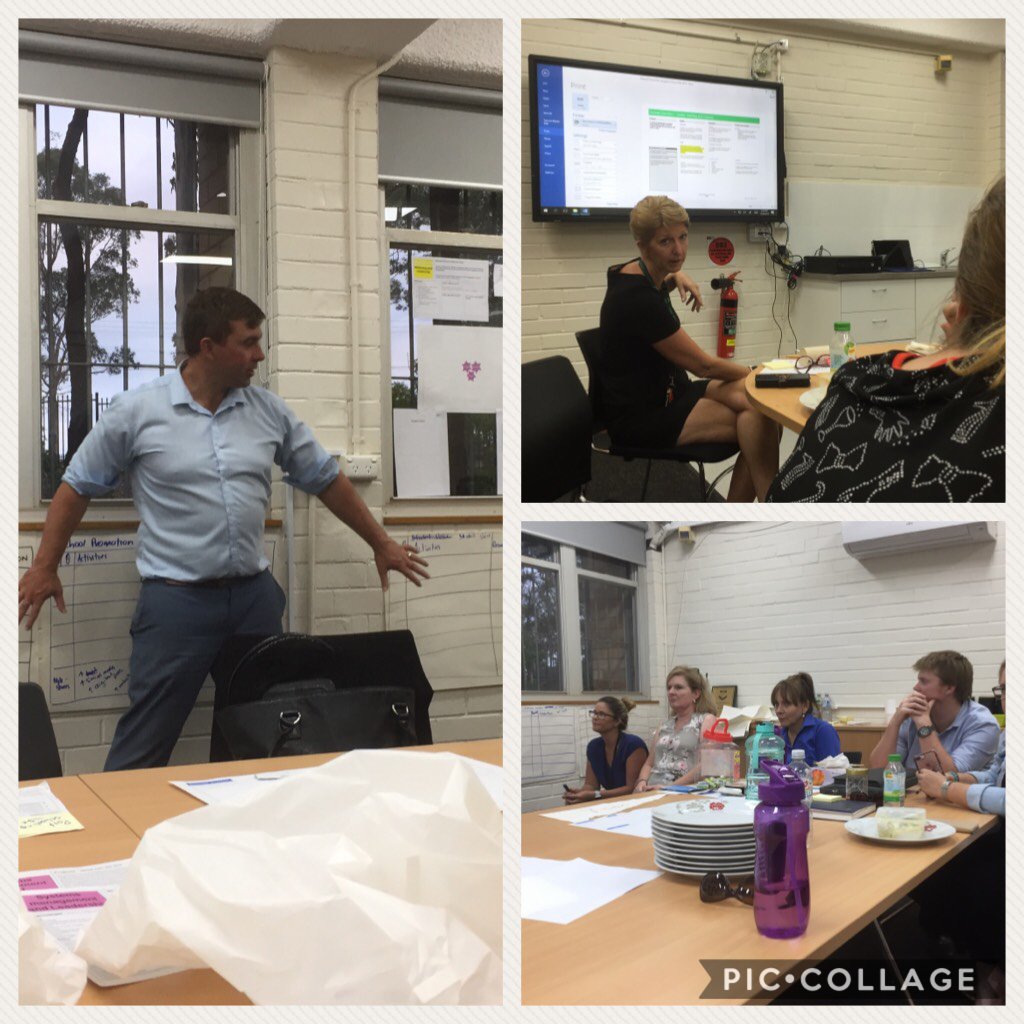 Consolidating the school plan with Ryder the Magnificent. Go team Airds! piccollage.com/_WNIBd9M9
