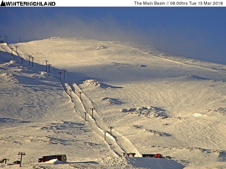 glencoemountain's tweet photo. Suns out and it's a beautiful morning at @glencoemountain https://t.co/dWw0CRl2kF