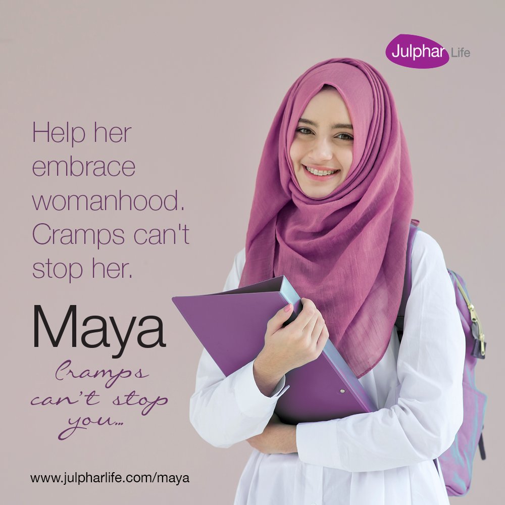 MayaHeatPatch's tweet photo. Set your child free. Put a period on period stigma.
Maya Heat Patch is a safe, natural and effective way for managing menstrual pain and cramps. https://t.co/3EckMTPsef